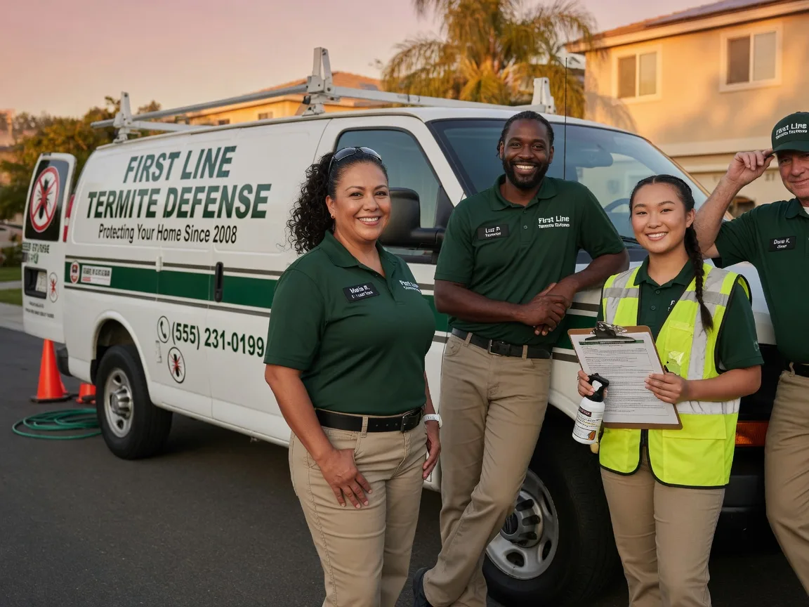 Termite Treatment company in Johns Island, SC