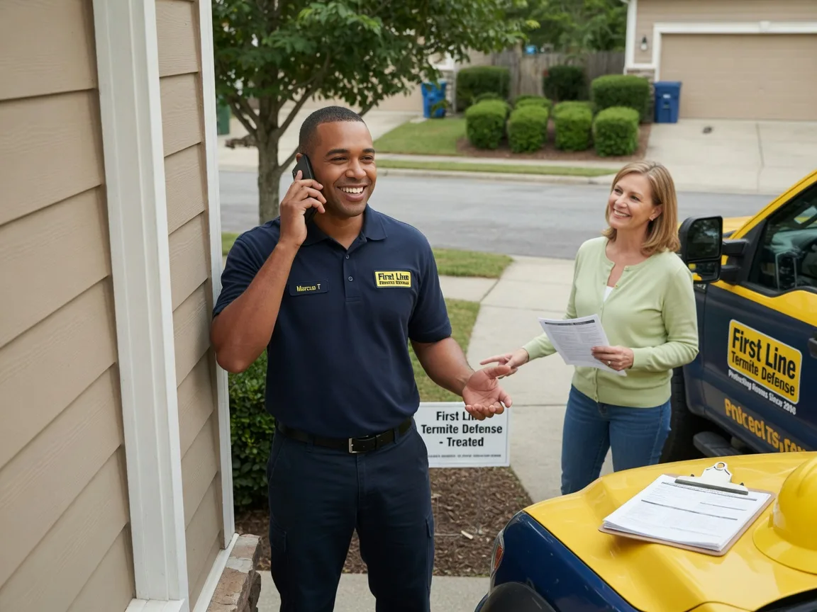Termite Treatment Johns Island, SC FAQs